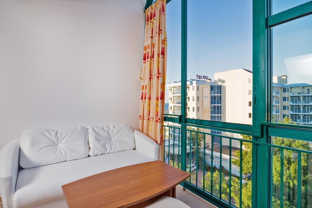 Perla Plaza Hotel Primorsko Exterior photo